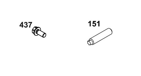 B&S - serijska številka  od 61  61G877-0014-J1 I - SKLOP IZPUÅ NIH PLINOV della Marca Stihl